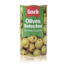 SORLI Olives Selectes Farcides 150g
