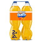 FANTA Refresc Taronja 2l Pack 2