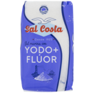 COSTA Sal Iodada+fluor 1kg