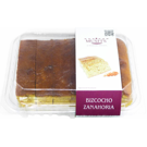 Imagen de Bizcocho Zanahoria  400gr