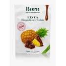 BORN Pinya Xocolata Semideshidratat