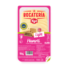 LA BOCATERIA Talls Havarti Light 150g