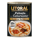 LITORAL Fabada Asturiana Premium 420 Gr