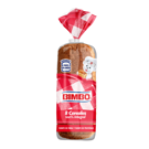 Imagen de Pan Molde Integral 8 Cereales 650gr