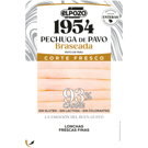 ELPOZO Pit De Gall D'indi Lfs Brassejada 120g