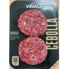 VIÑALS Burguer Meat Ceba 2x120 Grs