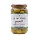 LA EXPLANADA Olives Amb Os Gourmet Gust Anxova 200gr