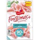 CAMPOFRIO Pernil Cuit Finíssimes 115g S/gl