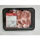 ABRAS Cap Llom Llescat Porc Duroc 50% - Safata 400g aprox.
