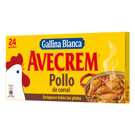 Imagen de Caldo Pollo Avecrem 24 Pastillas