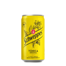 SCHWEPPES Tònica 25cl Llauna