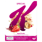 KELLOGG'S Cereals Special k Fruits Vermells 300g