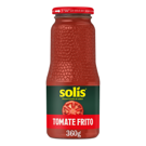 SOLIS Tomàquet Fregit Flascó 360g