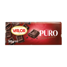 VALOR Xocolata Pura 300g