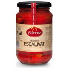 FERRER Pebrot Escalivat 275g