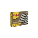 ALBO Sardinetes Oli Oliva Llauna 85g