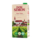 DON SIMON Vi Negre Brik 1l
