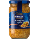 Imagen de Lentejas Cocidas Frasco 220g