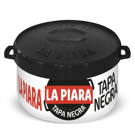 LA PIARA Paté Tapa Negra 115g