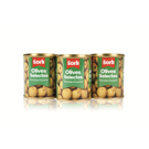 SORLI Olives Farcides 3x50g 150g