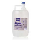 Imagen de Agua Destilada 5l