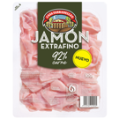TARRADELLAS Pernil Cuit Extrafi 92% Carn 100gr