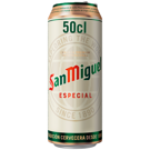 Imagen de Cerveza 50cl Lata