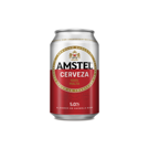 AMSTEL Cervesa Llauna 33cl