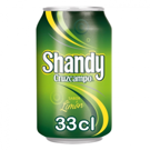 CRUZCAMPO Cervesa Amb Llimona Shandy 33cl Llauna