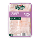 CARLOTEÑA Rodanxes Pit De Pollastre 99%