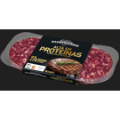 HAMBURDEHESA Hamburguesa Vacuna Alta Proteina 2x130g