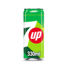 SEVEN UP Refresc Llauna 33cl