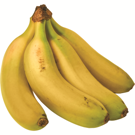 Imagen de Platano - Bandeja 750g aprox.