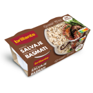 BRILLANTE Arròs Salvatge 2x 125g