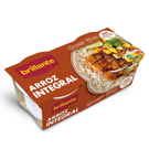 BRILLANTE Arròs Integral 2x 125g