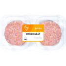 Burguer Meat Pollastre 360gr