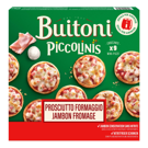 Imagen de Piccolinis Jamón Queso 270g