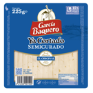 GARCIA BAQUERO Formatge Semi Tallat 225g