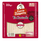 GARCIA BAQUERO Formatge Curat 225g.tallat