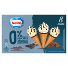 Imagen de Miniconos 0% Vainilla Chocolate Pack 8