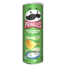 Pringles Sour Cream/onion 165gr