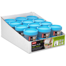 Imagen de Tupper Con Rosca Azul 0,2l