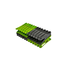 Imagen de Estuche Pinzas 24 Unidades Reciclado