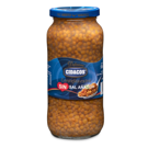 CIDACOS Llenties Baix En Sal 400g