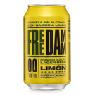 DAMM Cervesa Free Llimona Llauna 33cl