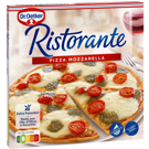 Imagen de Pizza Ristorante Mozzarella 335g
