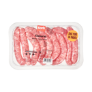 SORLI Salsitxes Porc S/pebre 370 g
