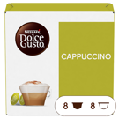 DOLCE GUSTO Cafè Dolce Gusto Cappuccino 16u