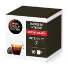 DOLCE GUSTO Café Dolce Gusto Descafeinat Intens 16u