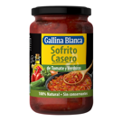 GALLINA BLANCA Sofregit Tomaquet Verdures 325g